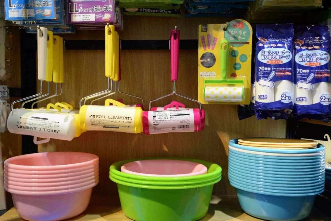 日本进口家居用品全场15元！东莞人过年大扫除的清洁神器都在这里